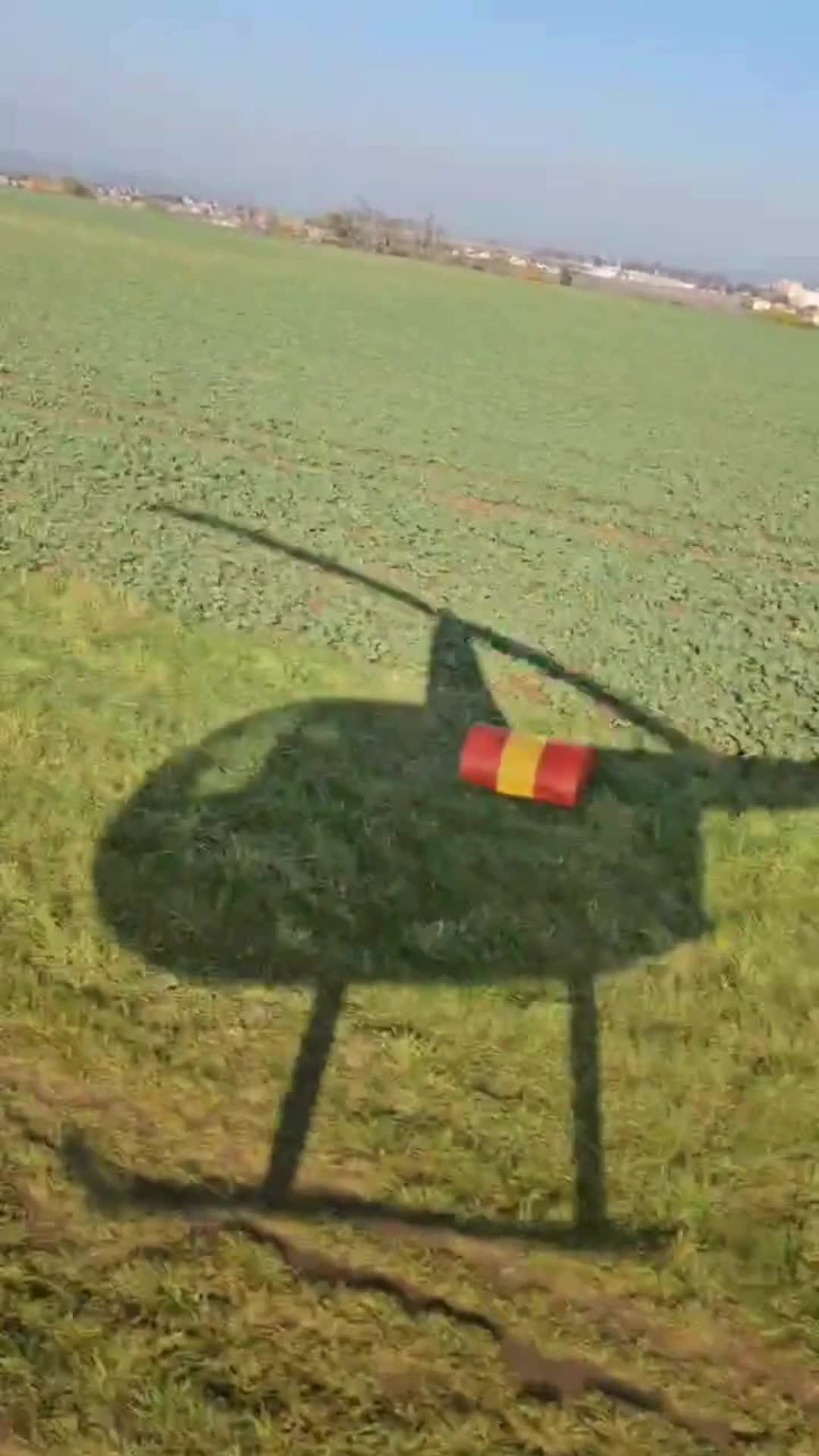 Nechte starosti i svůj stín dole